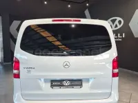 Usado Mercedes V220 163 CV (119 kW) 2021 Blanco Monovolumen