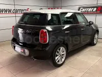 Usado Mini Cooper D Countryman 112 CV (82 kW) 2013 Negro SUV