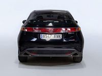 Usado Honda Civic Type S 140 CV (102 kW) 2007 Negro Utilitario