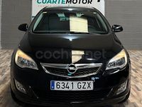 Usado Opel Astra Enjoy 110 CV (80 kW) 2011 Negro Berlina