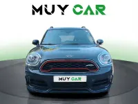 Usado Mini John Cooper Works Countryman 231 CV (169 kW) 2018 Gris SUV