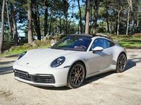 Usado Porsche 911 Carrera 4S 450 CV (330 kW) 2019 Beige Coupe