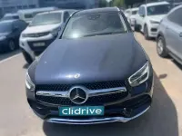 Usado Mercedes GLC300 245 CV (180 kW) 2022 Azul SUV