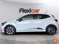 Usado Renault Clio V LIMITED 90 CV (66 kW) 2021 Gris