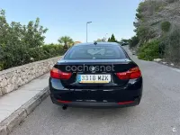 Usado BMW 420 Gran Coupé Comfort Edition 184 CV (135 kW) 2016 Azul Coupe
