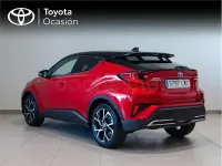 Usado Toyota C-HR Advance 184 CV (135 kW) 2022 Rojo SUV