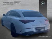 Usado Mercedes CLA200 150 CV (110 kW) 2025 Blanco polar Utilitario
