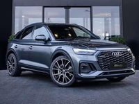Usado Audi Q5 Sportback Sport 367 CV (269 kW) 2021 Gris SUV