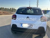 Usado Citroën C3 Feel 102 CV (75 kW) 2020 Blanco Utilitario