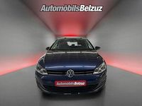 Usado VW Golf VII Advance 125 CV (91 kW) 2016 Azul Utilitario