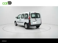 Usado Renault Kangoo 90 CV (66 kW) 2019 Blanco Monovolumen