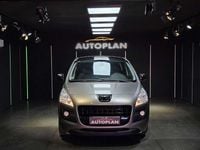 Usado Peugeot 3008 Active 111 CV (81 kW) 2012 Beige Monovolumen