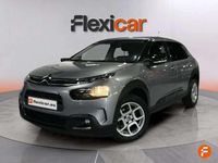 Begagnad Citroën C4 PureTech 110 HK (80 kW) 2018 Grå Sedan