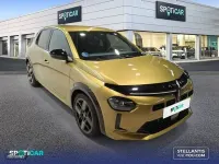 Usado Lancia Ypsilon 100 CV (73 kW) 2024 Gris Utilitario