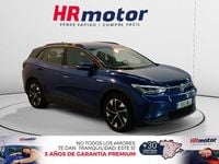 Usado VW ID.4 Pro 150 kW (204 CV) 2022 Azul SUV