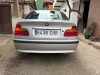 Usado BMW 330 184 CV (135 kW) 2003 Gris / plata Berlina