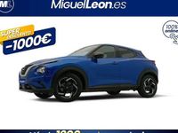 Usado Nissan Juke N-Connecta 114 CV (83 kW) 2023 SUV