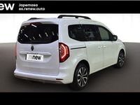 Usado Renault Kangoo Techno 95 CV (69 kW) 2025 Blanco Monovolumen