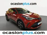 Usado Toyota C-HR Advance 122 CV (89 kW) 2023 Rojo SUV