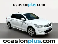 Usado Citroën C-Elysee I Exclusive 100 CV (73 kW) 2016 Blanco Berlina