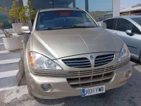 Usado SsangYong Kyron Limited 165 CV (121 kW) 2007 Amarillo SUV
