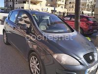 Usado Seat Altea Reference 105 CV (77 kW) 2010 Negro Monovolumen