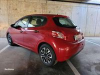 Brugt Peugeot 208 Access 68 HK (50 kW) 2014 Rød Hatchback