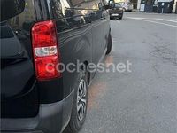 Usado Peugeot Traveller Business-Line 120 CV (88 kW) 2021 Negro Monovolumen