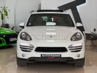 Usado Porsche Cayenne 245 CV (180 kW) 2014 Blanco SUV