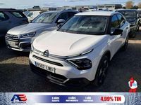 Usado Citroën C4 Feel 110 CV (80 kW) 2022 Blanco Utilitario