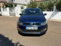 Usado VW Polo Sport 90 CV (66 kW) 2012 Azul Utilitario