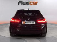 Usado BMW 118 150 CV (110 kW) 2021 Negro Utilitario