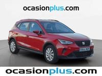 Usado Seat Arona Style 110 CV (80 kW) 2023 Rojo SUV