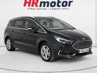 Brugt Ford S-MAX Titanium 190 HK (139 kW) 2022 MPV