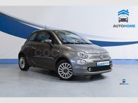 Usado Fiat 500 Lounge 69 CV (50 kW) 2020 Gris / plata Berlina