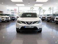 Usado Nissan Qashqai N-Connecta 115 CV (84 kW) 2017 Blanco SUV