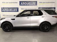 Usado Land Rover Discovery 5 HSE 340 CV (250 kW) 2018 Gris / plata SUV