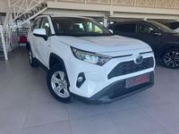 Usado Toyota RAV4 Hybrid Business Edition 222 CV (163 kW) 2021 Blanco SUV