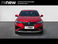 Usado Renault Arkana Techno 145 CV (106 kW) 2024 Rojo SUV