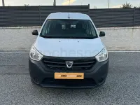 Usado Dacia Dokker 90 CV (66 kW) 2015 Blanco Monovolumen