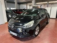 Usado Renault Clio IV LIMITED 90 CV (66 kW) 2016 Negro Berlina