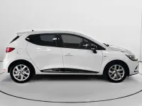 Usado Renault Clio IV LIMITED 90 CV (66 kW) 2019 Blanco Utilitario