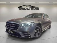 Usado Mercedes S580 510 CV (375 kW) 2024 Gris Berlina