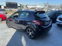 Usado Peugeot 208 Access 82 CV (60 kW) 2014 Azul Utilitario