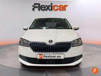 Brugt Skoda Fabia Ambition 110 HK (80 kW) 2020 Hvid Hatchback