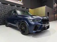Usado BMW X5 Comfort Edition 394 CV (289 kW) 2021 Azul SUV