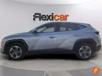 Usado Hyundai Tucson 160 CV (117 kW) 2025 Gris SUV