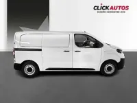 Usado Toyota Proace H1 121 CV (88 kW) 2025 Blanco Monovolumen