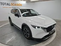 Usado Mazda CX-5 Newground 165 CV (121 kW) 2022 Blanco SUV