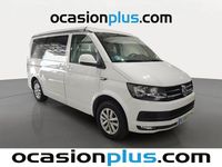 Usado VW California Beach 150 CV (110 kW) 2019 Blanco Van